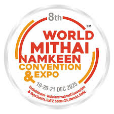 World Mithai & Namkeen Convention & Expo 2025