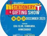 Gujarat Stationery & Gifting show