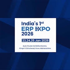 India's 1st ERP EXPO 2026