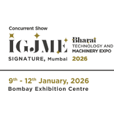 IGJME - India International Jewellery Show 2026