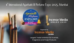 11th International Agarbatti & Perfume Expo 2025