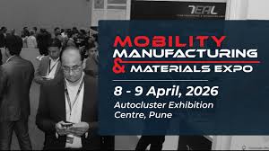 3ME Mobility Manufacturing & Materials Expo 2026