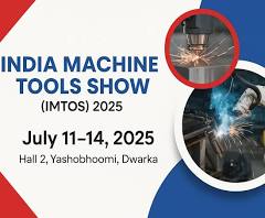 11TH INDIA MACHINE TOOLS SHOW