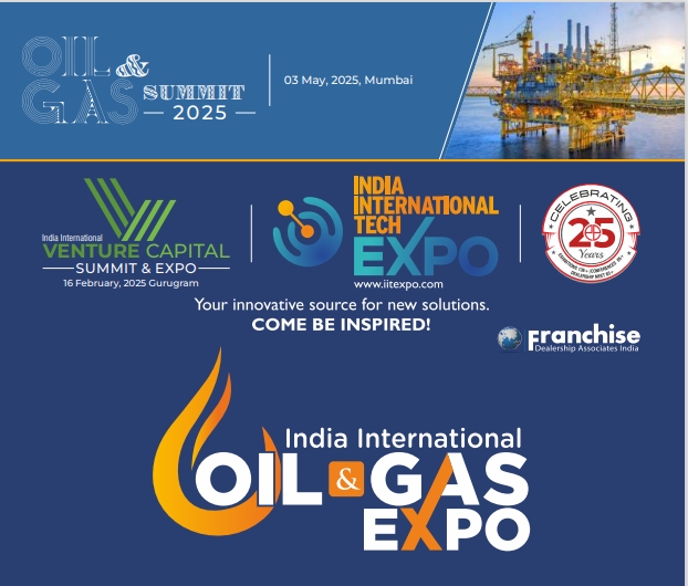 India International Oil & Gas Expo 2026 - Gurgaon
