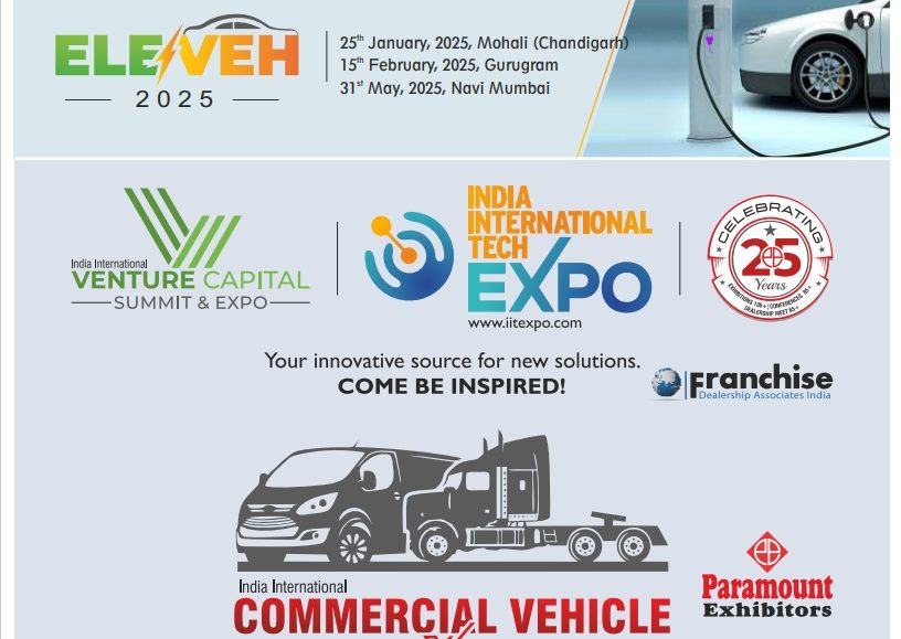 India International Commercial vehicle Expo - Gurgaon