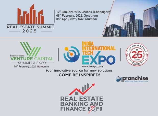 Real Estate, Banking & Finance Expo - Gurgaon