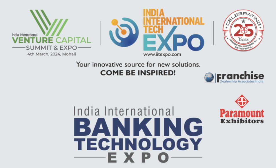India International Banking Technology EXPO - Chandigarh