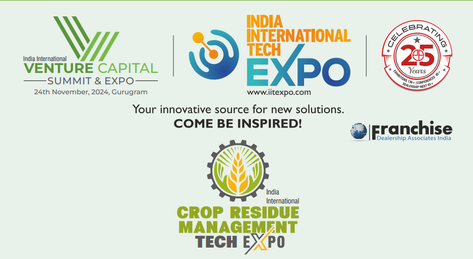 India International Crop Residue Management Tech Expo 2026  - Gurgaon
