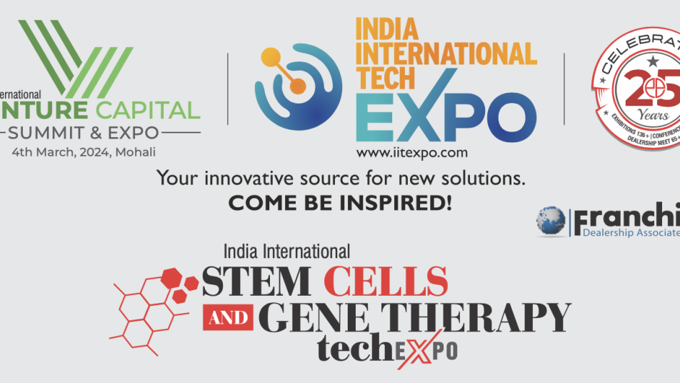 India International Stem Cells And Gene Therapy Texh EXPO 2025 - Chandigarh