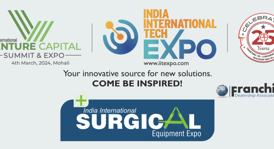India International Equipment Surgical EXPO 2025  - Chandigarh