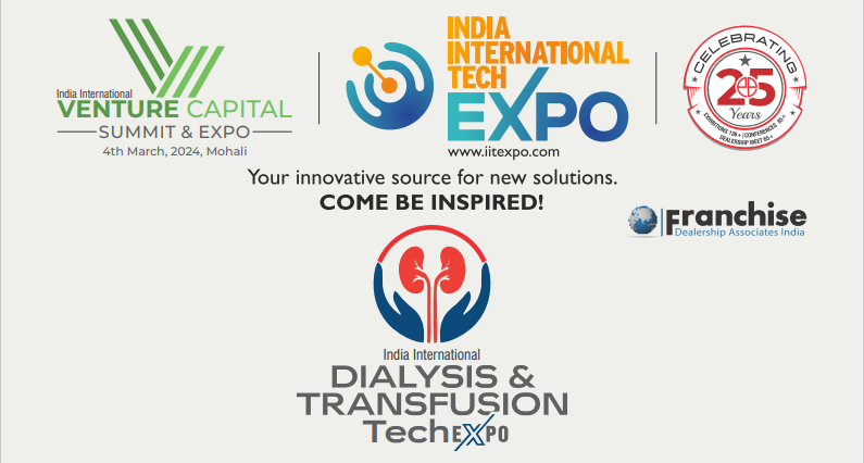 India International Dialysis And Transfusion Tech EXPO 2026 - Gurgaon