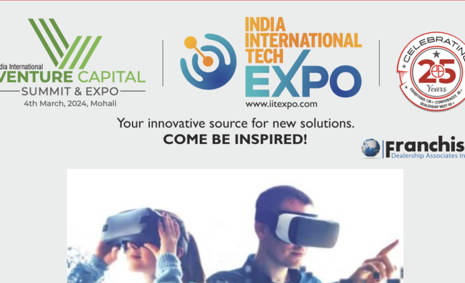 India International Virtual Reality Tech EXPO 2026 - Gurgaon