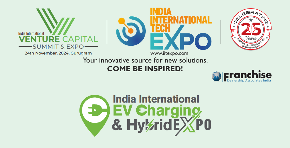 India International EV Charging & Hybrid EXPO  2026 - Gurgaon
