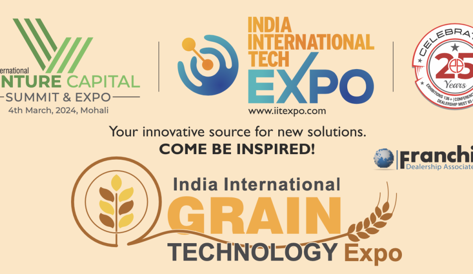 India International Grain Technology EXPO 2026  - Gurgaon