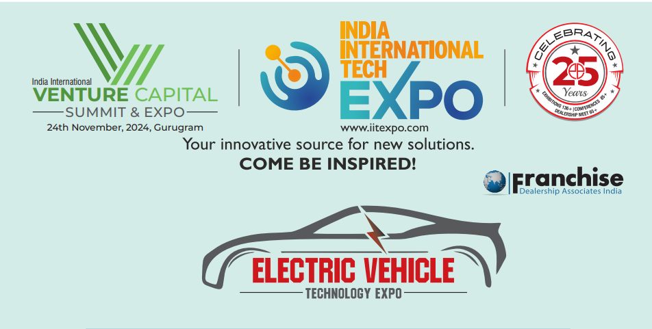 ELECTRIC VEHICLE TECHNOLOGY EXPO 2026 - Gurgaon