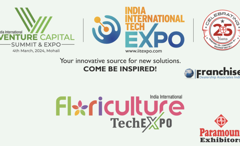 India International Floriculture Tech EXPO 2026 - Gurgaon