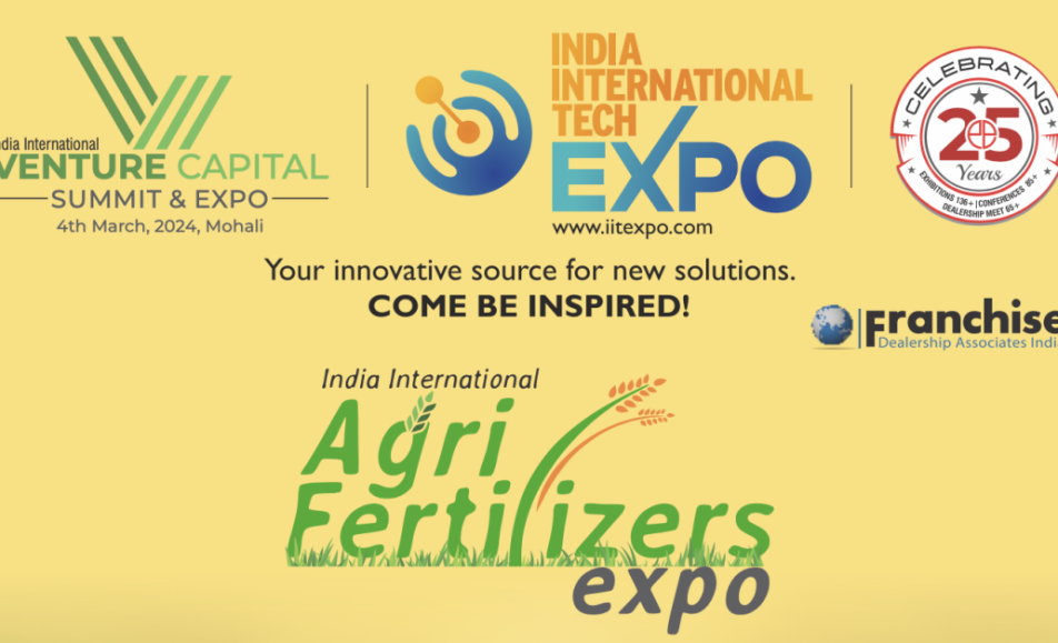 India International AGRI FERTILIZERS EXPO 2026 -  Gurgaon