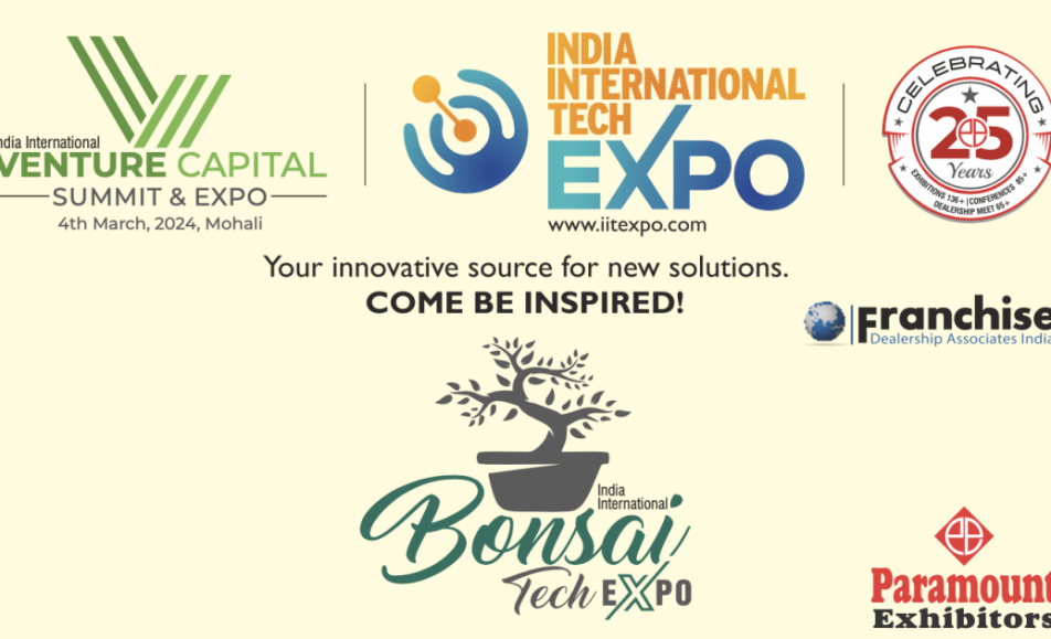 India International Bonsai Tech EXPO 2026 - Gurgaon