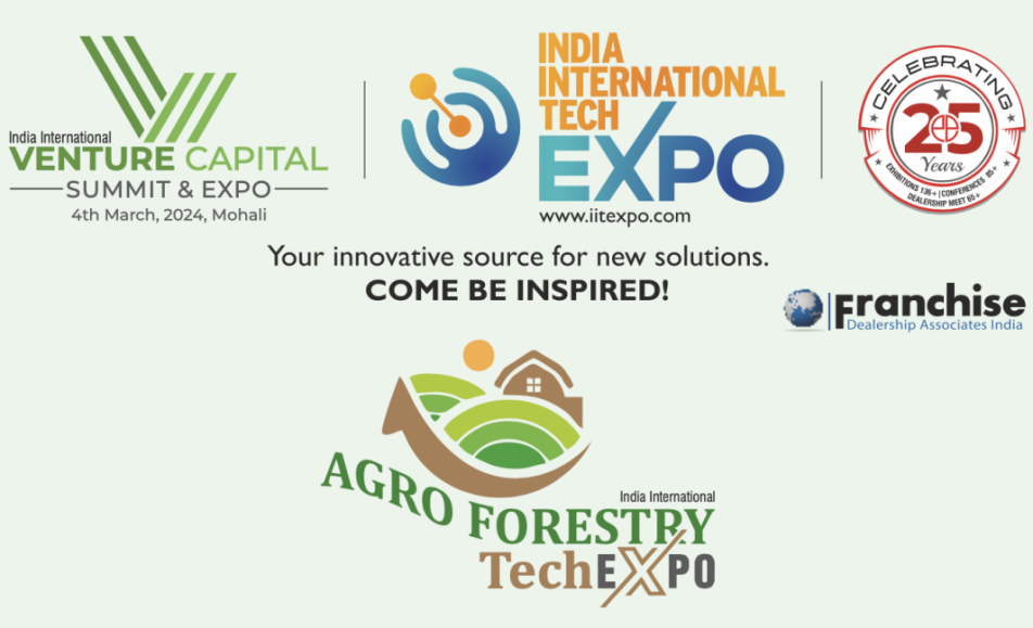 India International Agro Forestry Tech Expo - Gurgaon