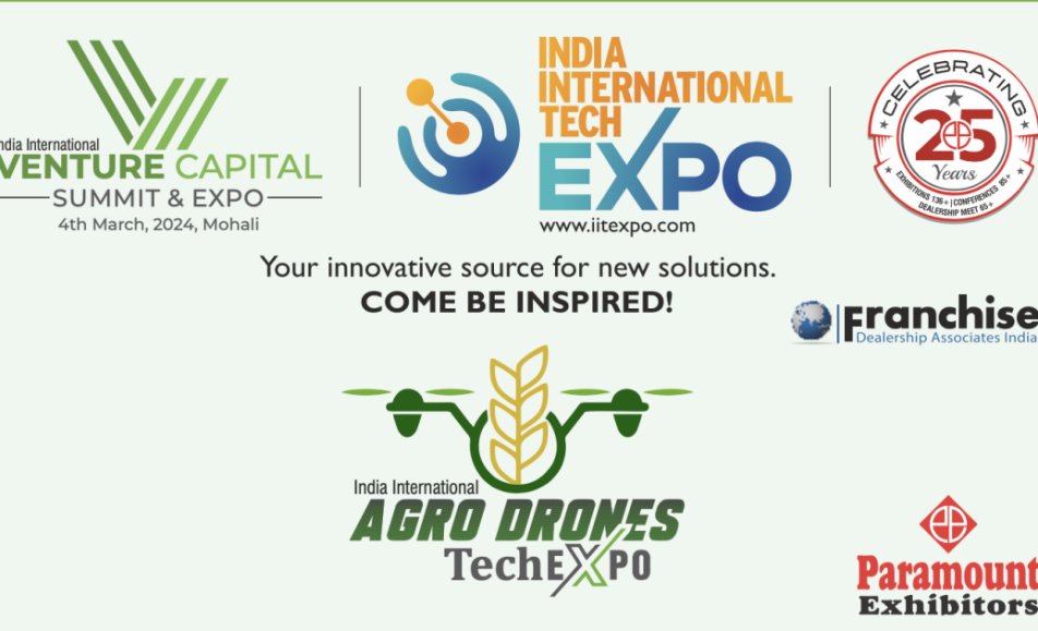 India International Agri Drone Tech Expo - Gurgaon