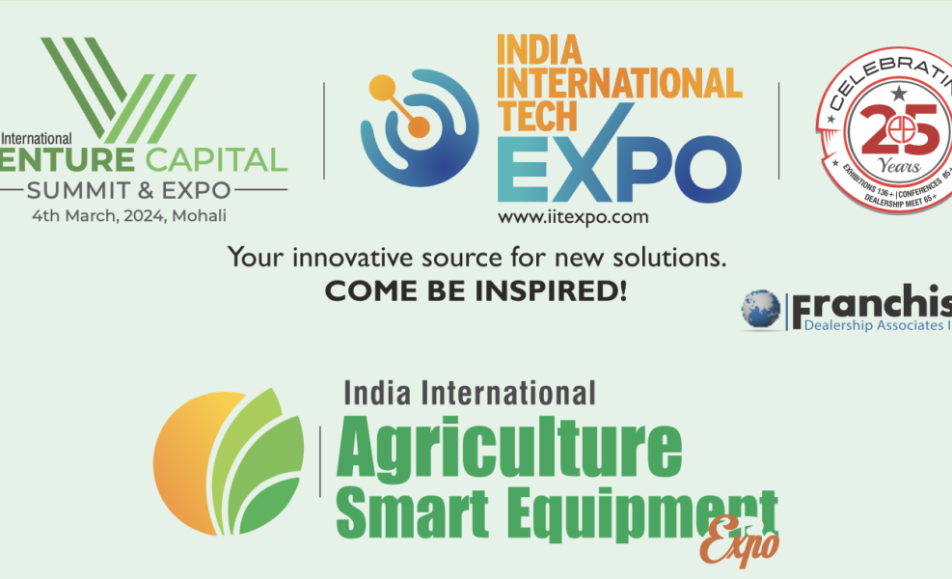 India International Agriculture Smart Equipment EXPO - Gurgaon