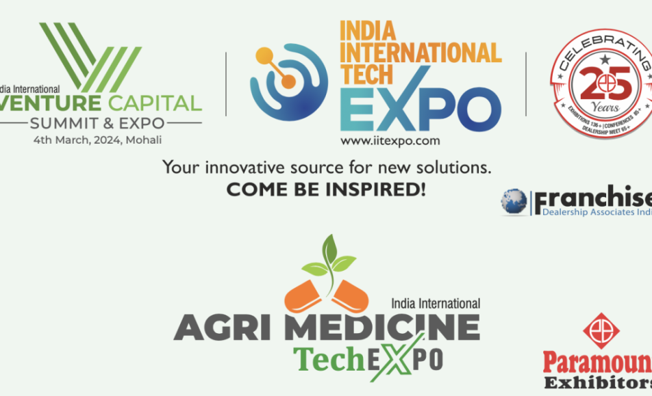 India International Agri Medicine Tech Expo - Gurgaon
