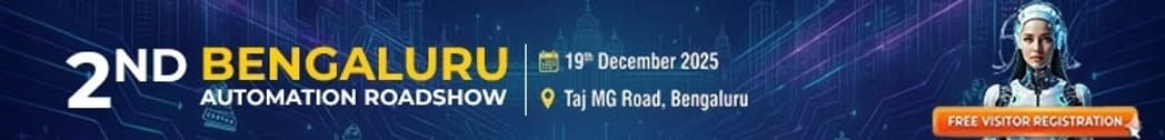 2nd Bengaluru Automation Roadshow 2025