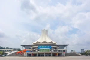 Nanning International Convention and Exhibition Center (NICEC)