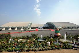 Surat International Exhibition and Convention Centre (SIECC)