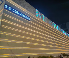SS Convention Centre, Vijayawada