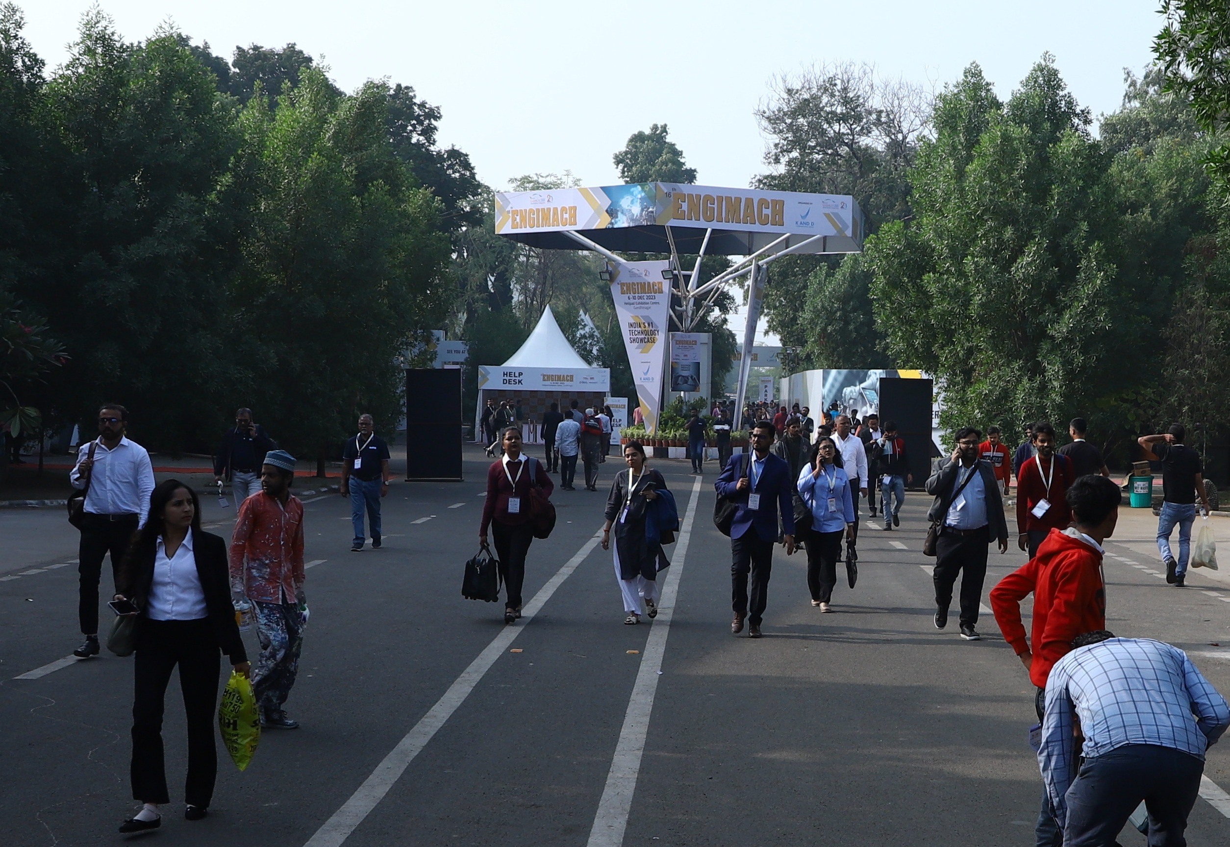 Exhibition Ground Jamnagar