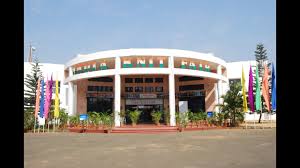 IKF Complex Tiruppur - India