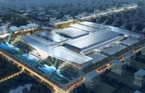 Changchun Northeast Asia International Expo Center