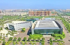 Yancheng International Convention and Exhibition Center