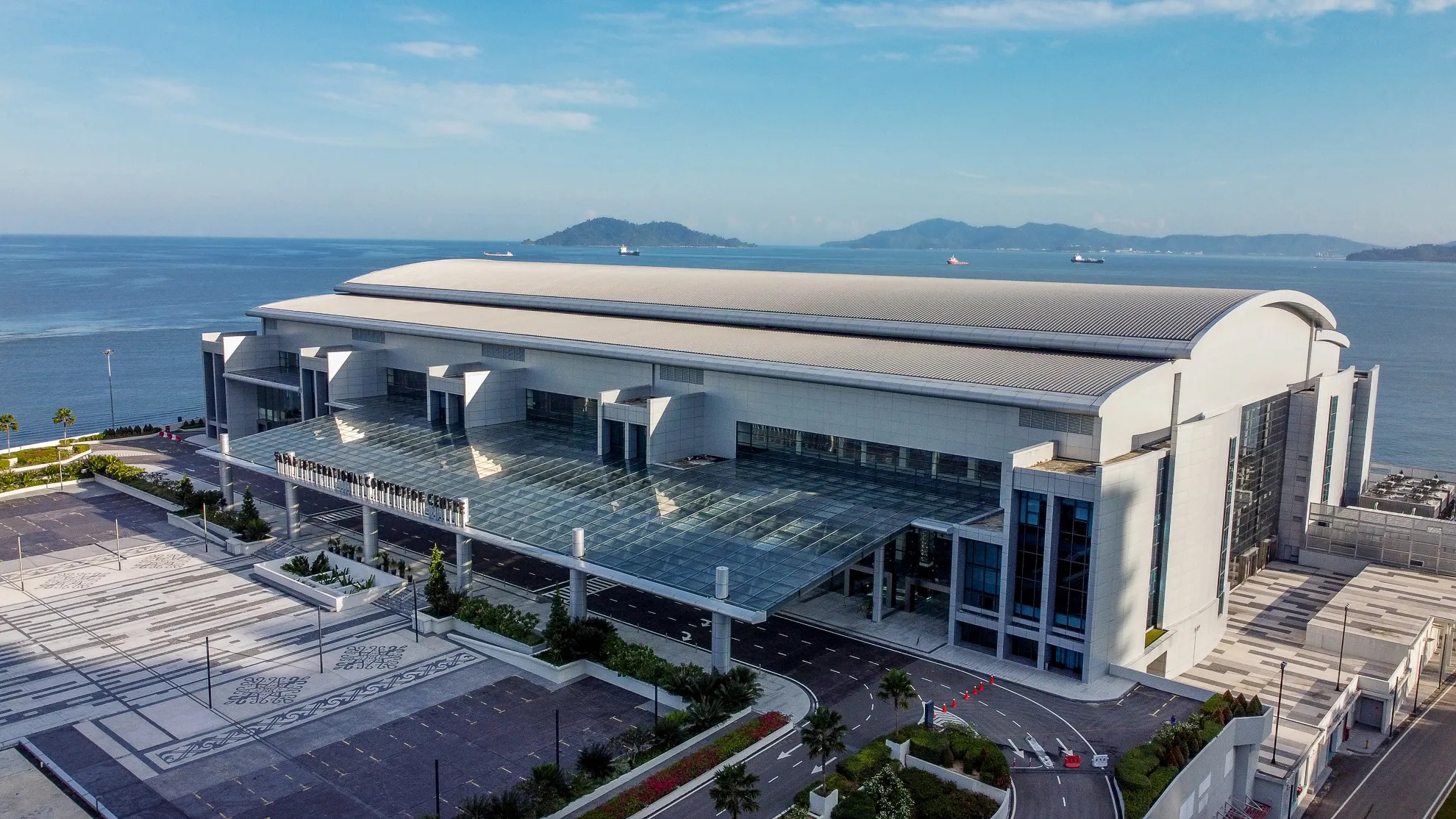 SICC - Sabah International Convention Centre