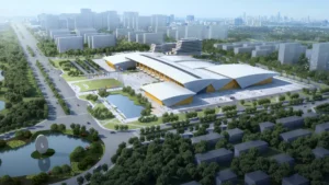 Yellow River Delta Trading Center