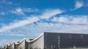 Weihai International Economic and Trade Exchange Center