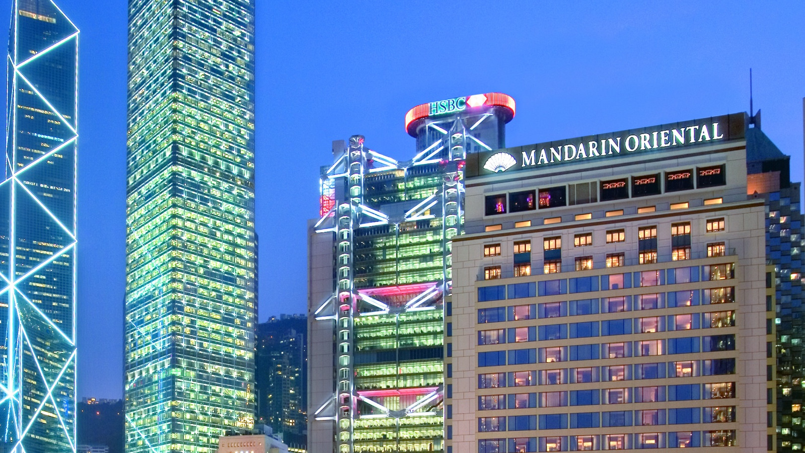 Mandarin Oriental