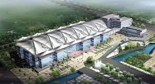 Jiaxing International Convention and Exhibition Center