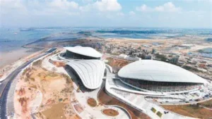 Zhanjiang Olympic Sports Center Complex