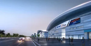 Jinan Yellow River International Convention and Exhibition Center