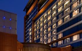 The Oterra Hotel - Bengaluru