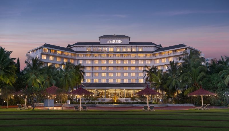 Le Meridien Kochi