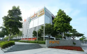 Guangzhou Poly World Trade Center