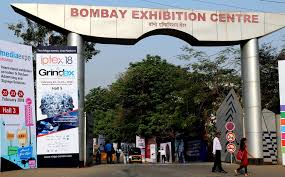 Bombay Convention & Exhibition Centre (BCEC)