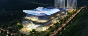 Cecis Shanghai Exhibition Center