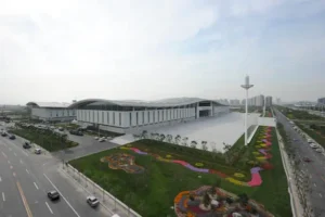 Tianjin Meijiang Convention and Exhibition Center